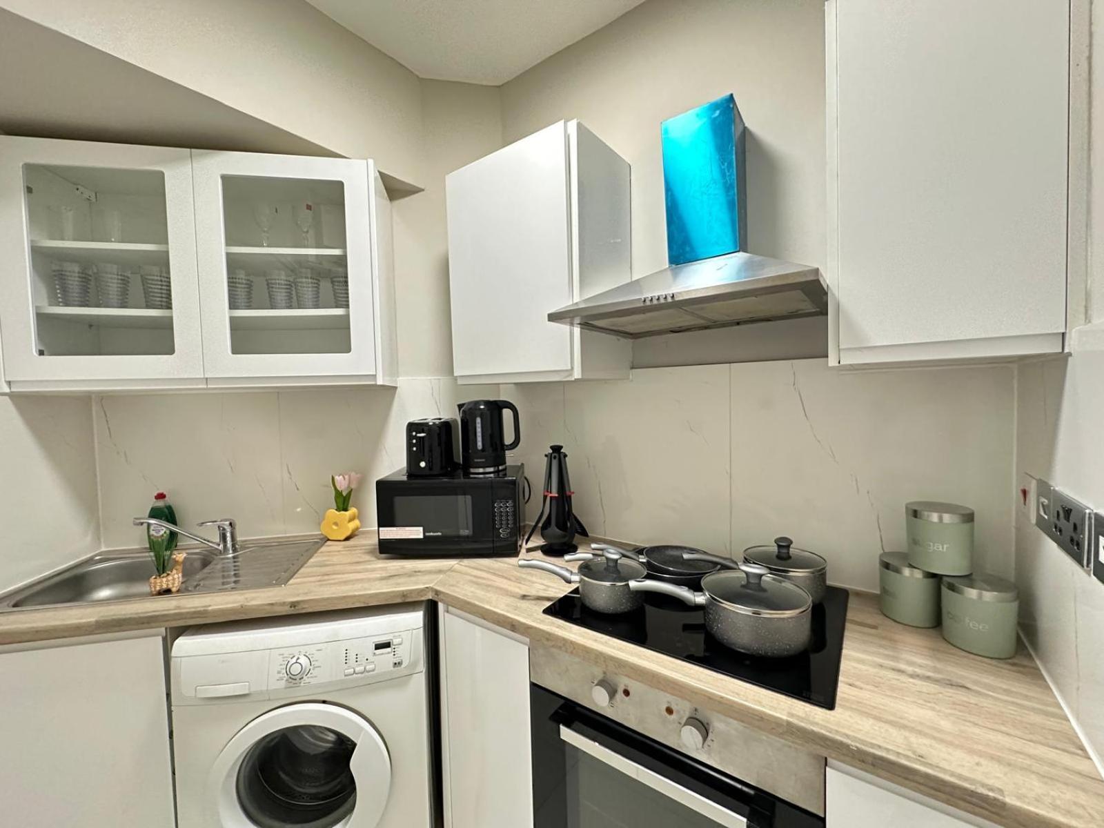 Hyde Park Corner 1bedroom